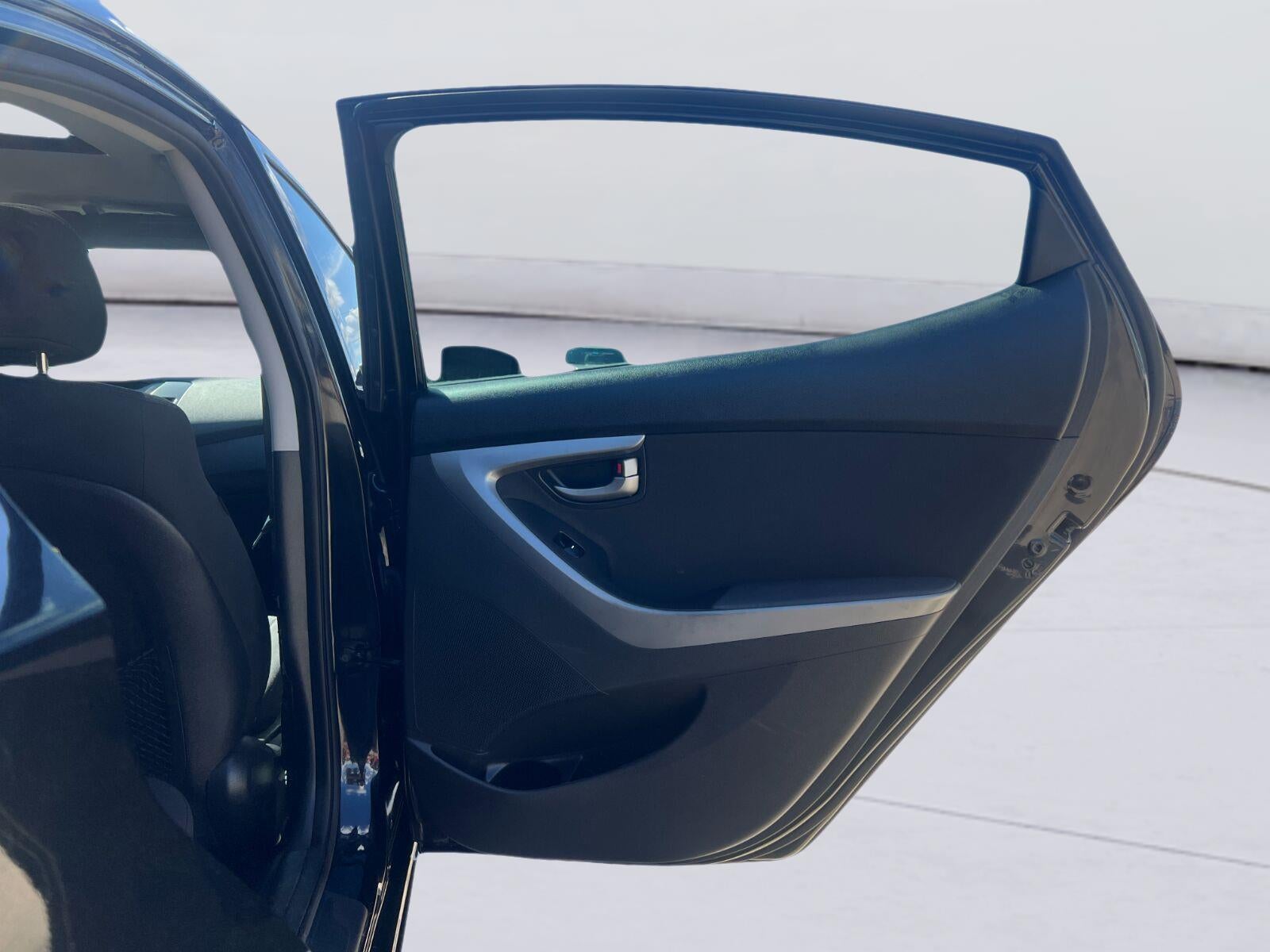 2016 Hyundai ELANTRA Value Edition