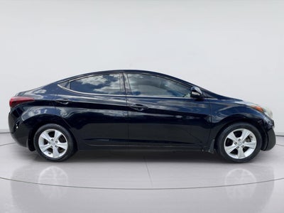 2016 Hyundai Elantra Value Edition