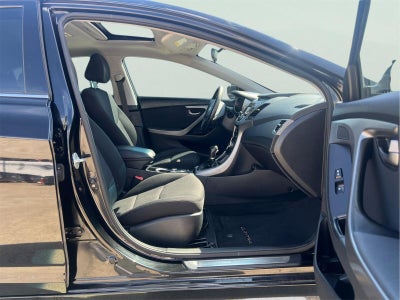 2016 Hyundai ELANTRA Value Edition