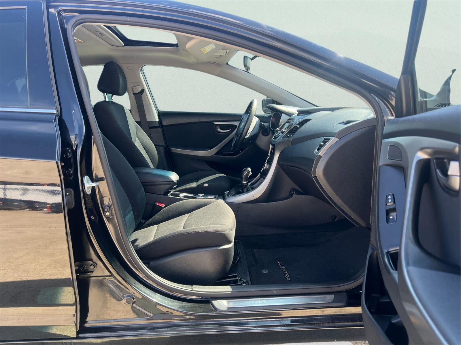 2016 Hyundai ELANTRA Value Edition