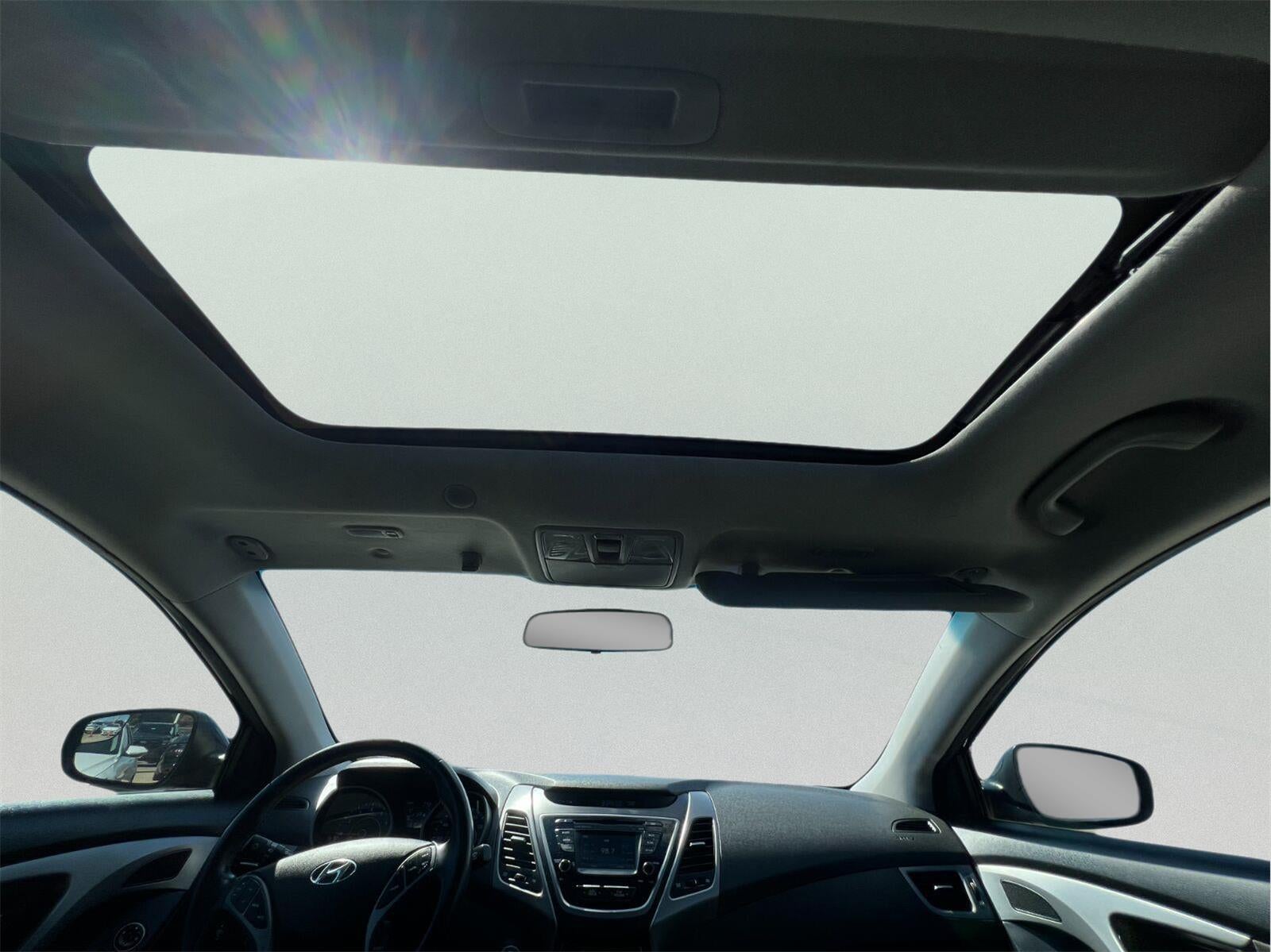 2016 Hyundai ELANTRA Value Edition