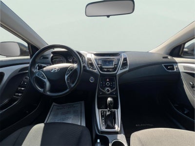 2016 Hyundai ELANTRA Value Edition