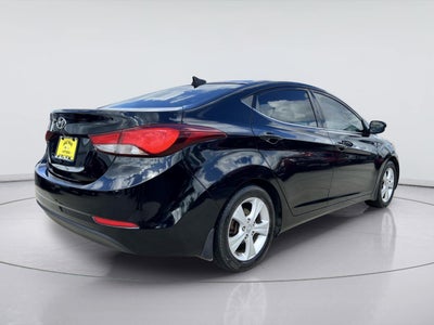 2016 Hyundai Elantra Value Edition