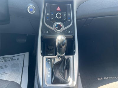2016 Hyundai ELANTRA Value Edition