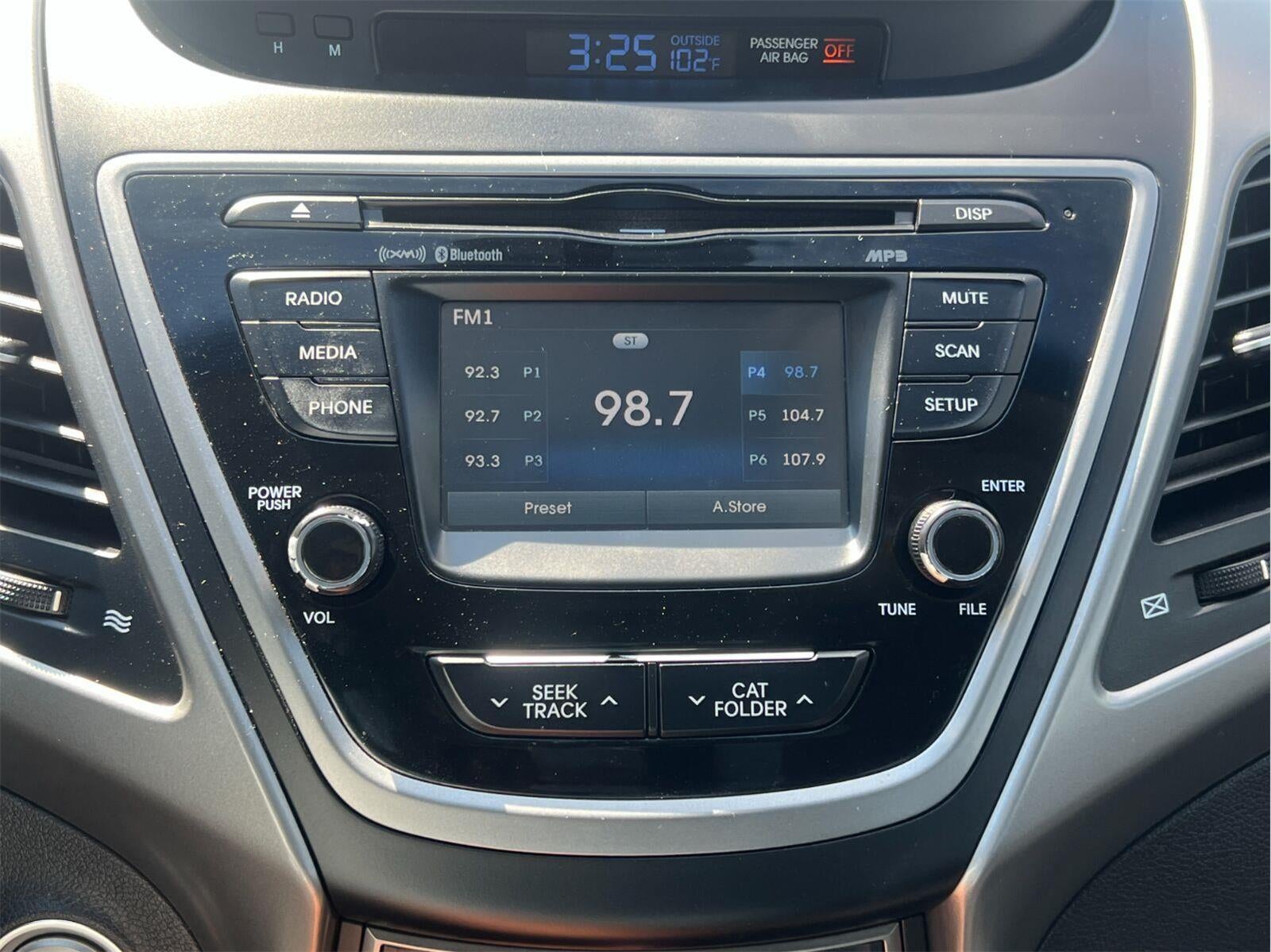 2016 Hyundai ELANTRA Value Edition