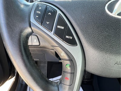 2016 Hyundai ELANTRA Value Edition