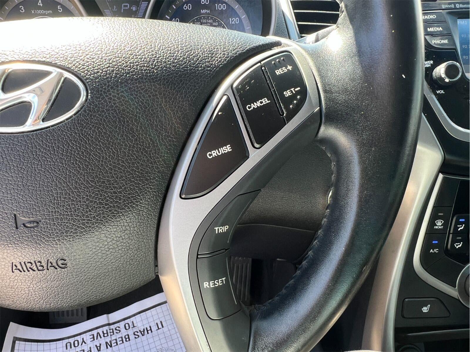 2016 Hyundai ELANTRA Value Edition