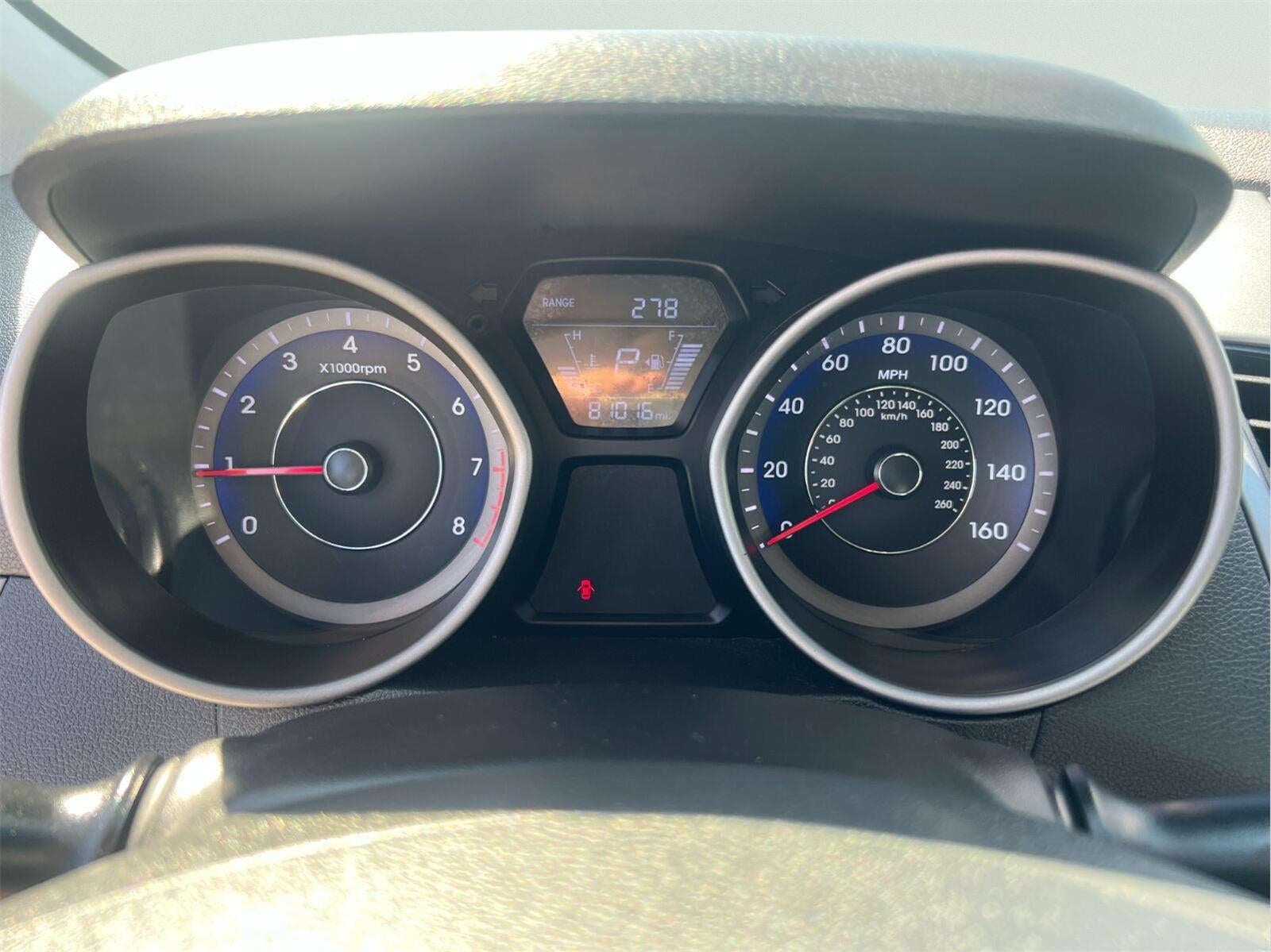 2016 Hyundai ELANTRA Value Edition