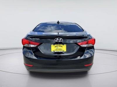 2016 Hyundai Elantra Value Edition