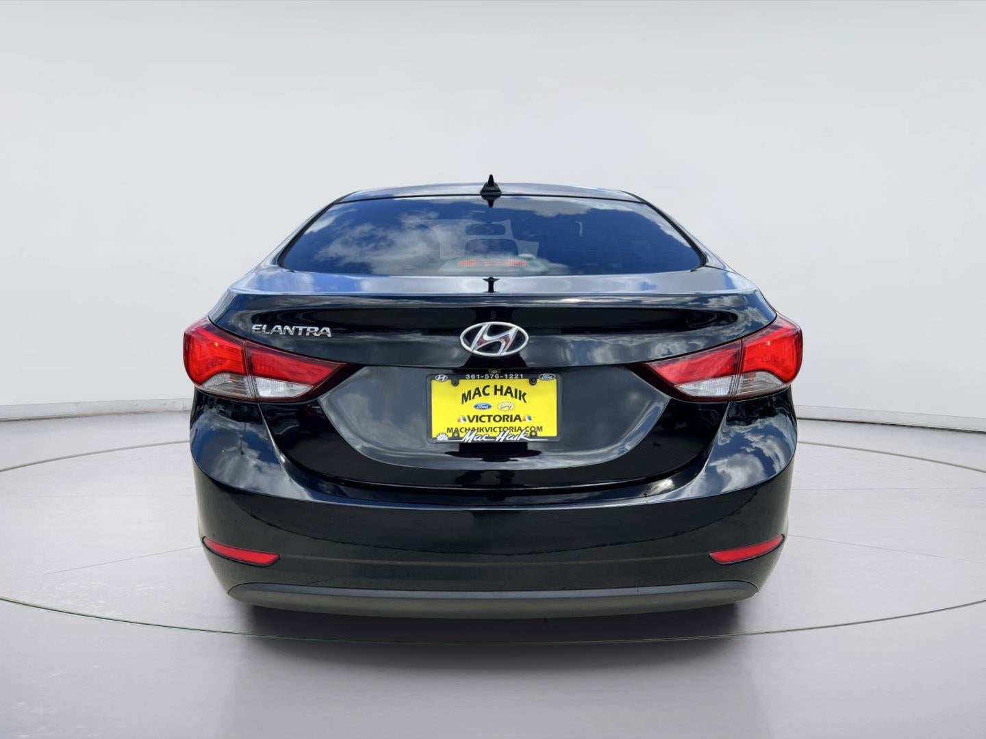2016 Hyundai Elantra Value Edition