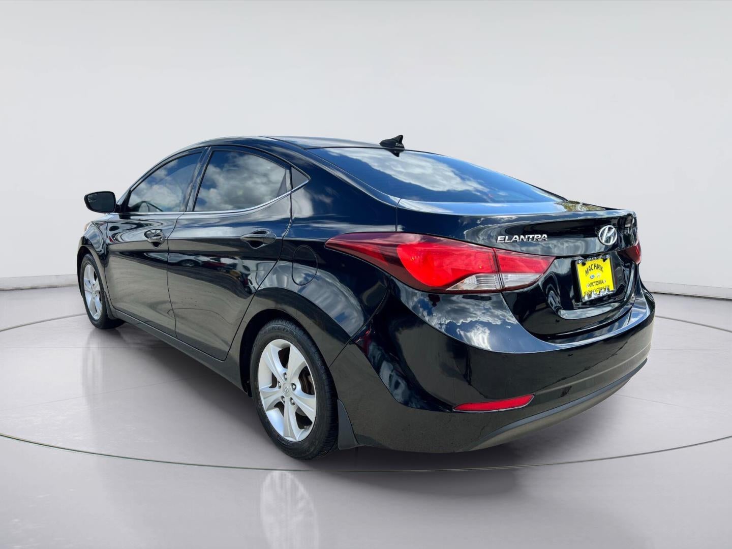 2016 Hyundai Elantra Value Edition