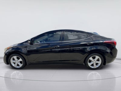 2016 Hyundai Elantra Value Edition