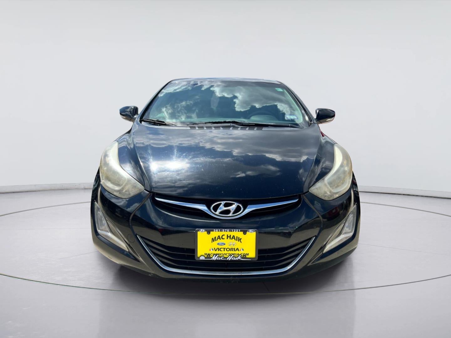 2016 Hyundai Elantra Value Edition
