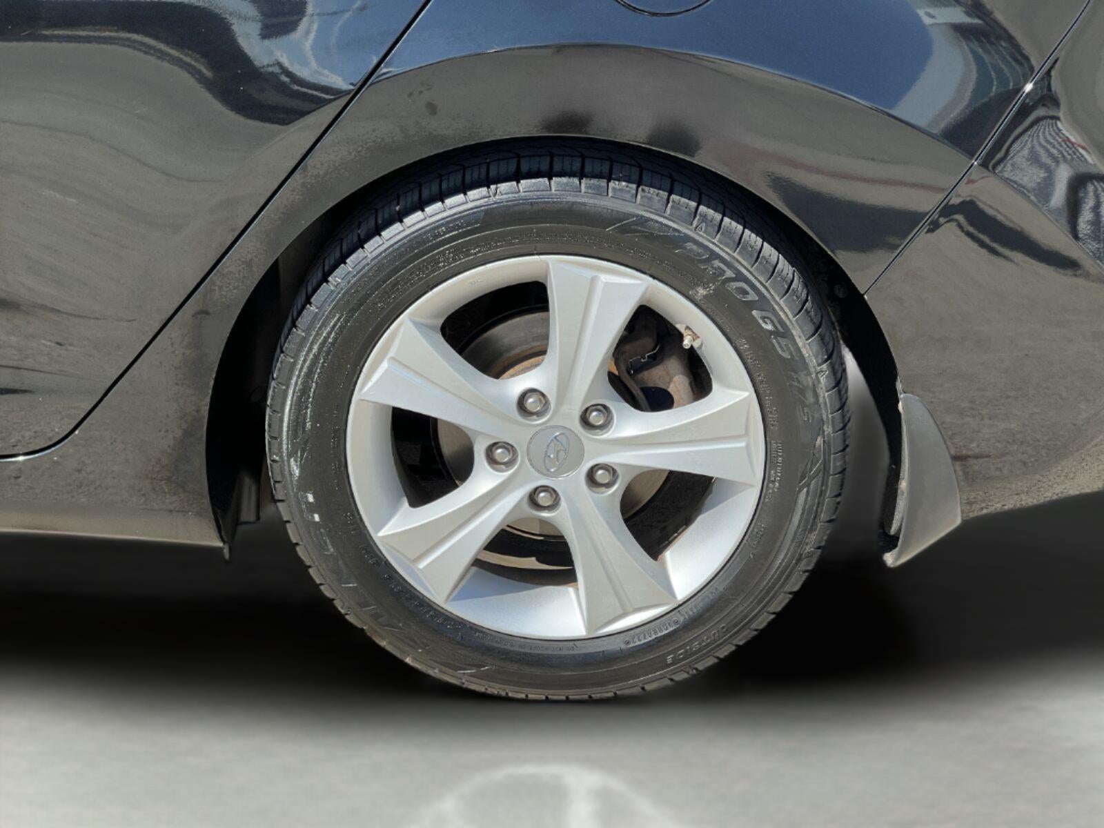 2016 Hyundai ELANTRA Value Edition