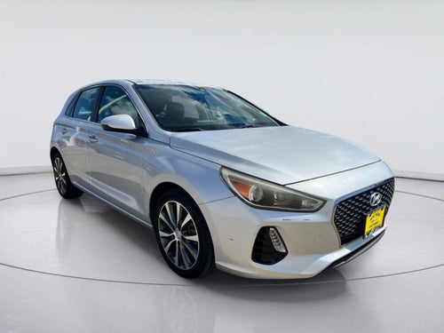 2018 Hyundai Elantra Gt GT