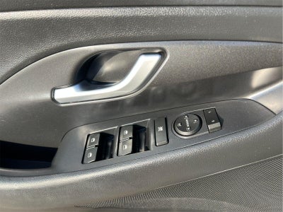 2018 Hyundai Elantra GT GT