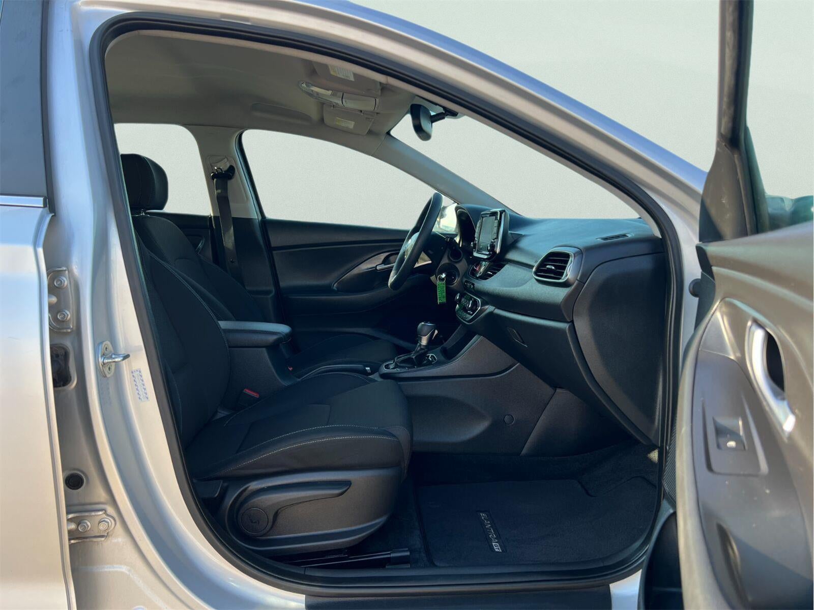 2018 Hyundai Elantra GT GT