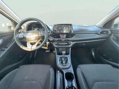 2018 Hyundai Elantra GT GT