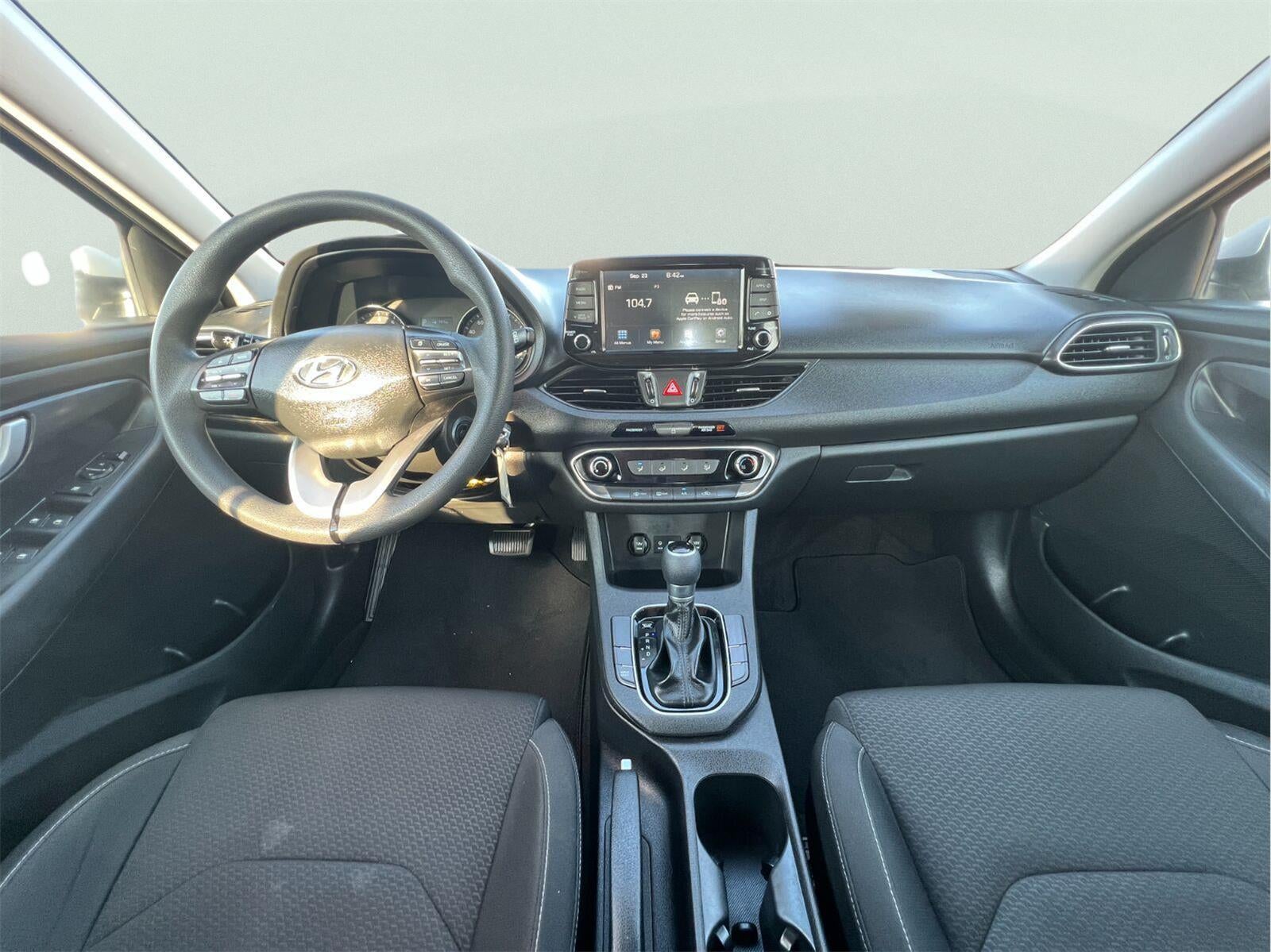 2018 Hyundai Elantra GT GT