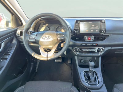 2018 Hyundai Elantra GT GT