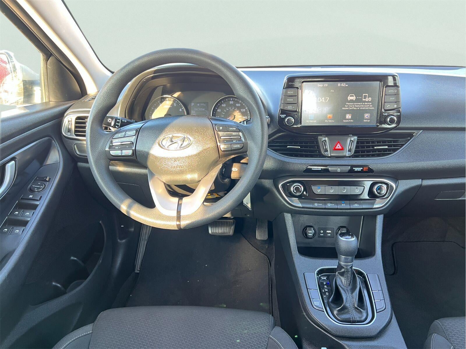 2018 Hyundai Elantra GT GT