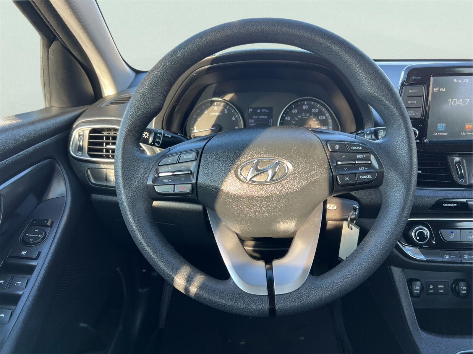 2018 Hyundai Elantra GT GT