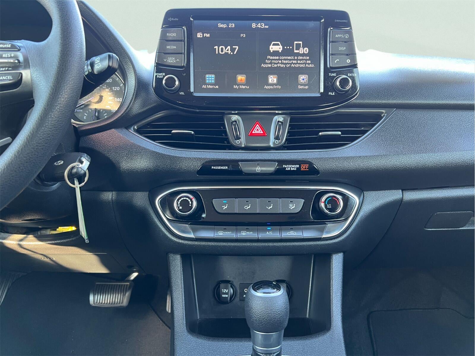 2018 Hyundai Elantra GT GT