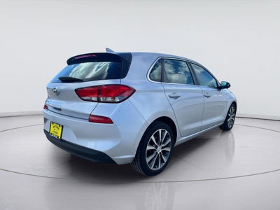 2018 Hyundai Elantra Gt GT