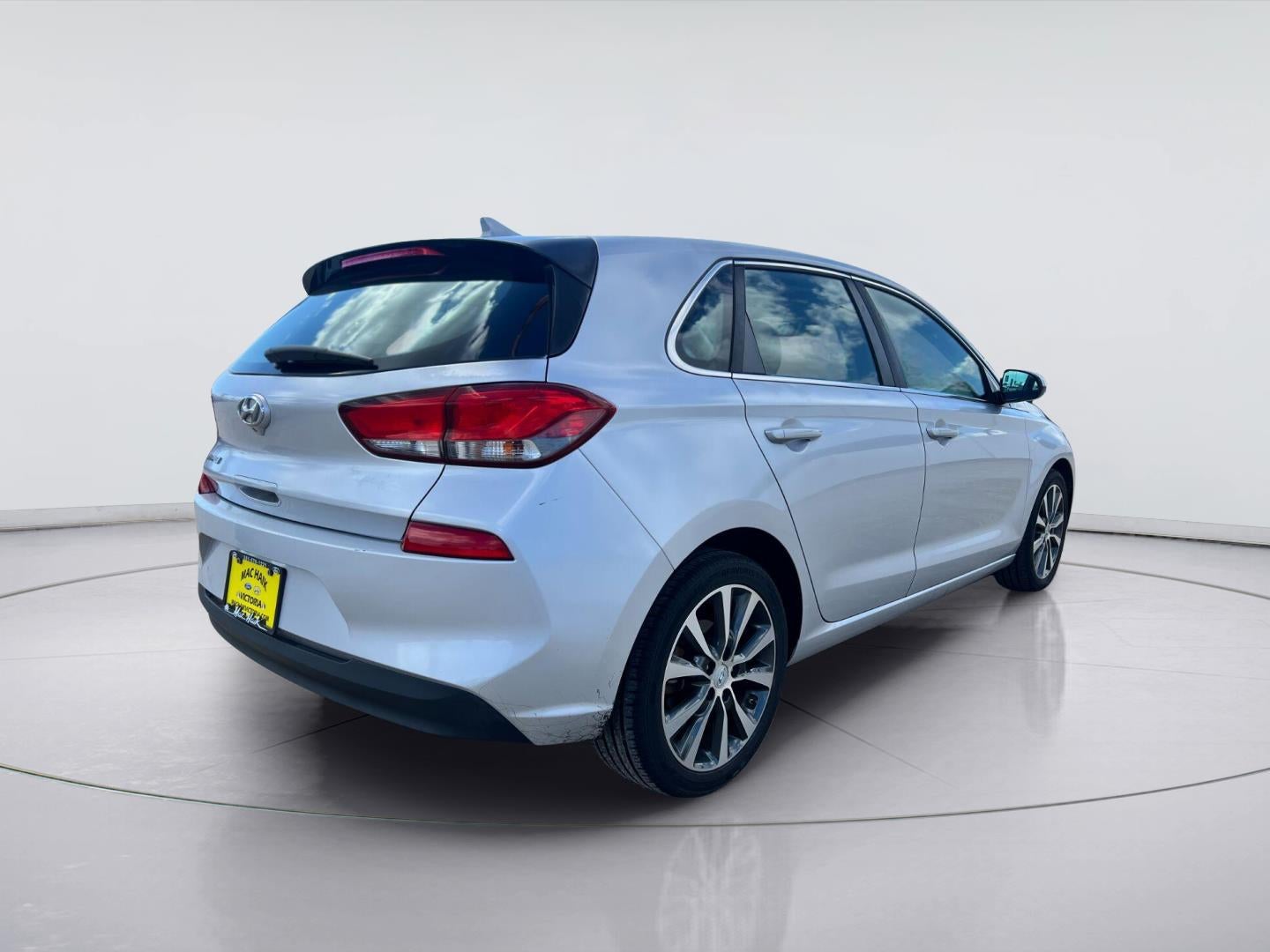2018 Hyundai Elantra Gt GT