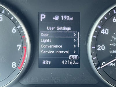 2018 Hyundai Elantra GT GT