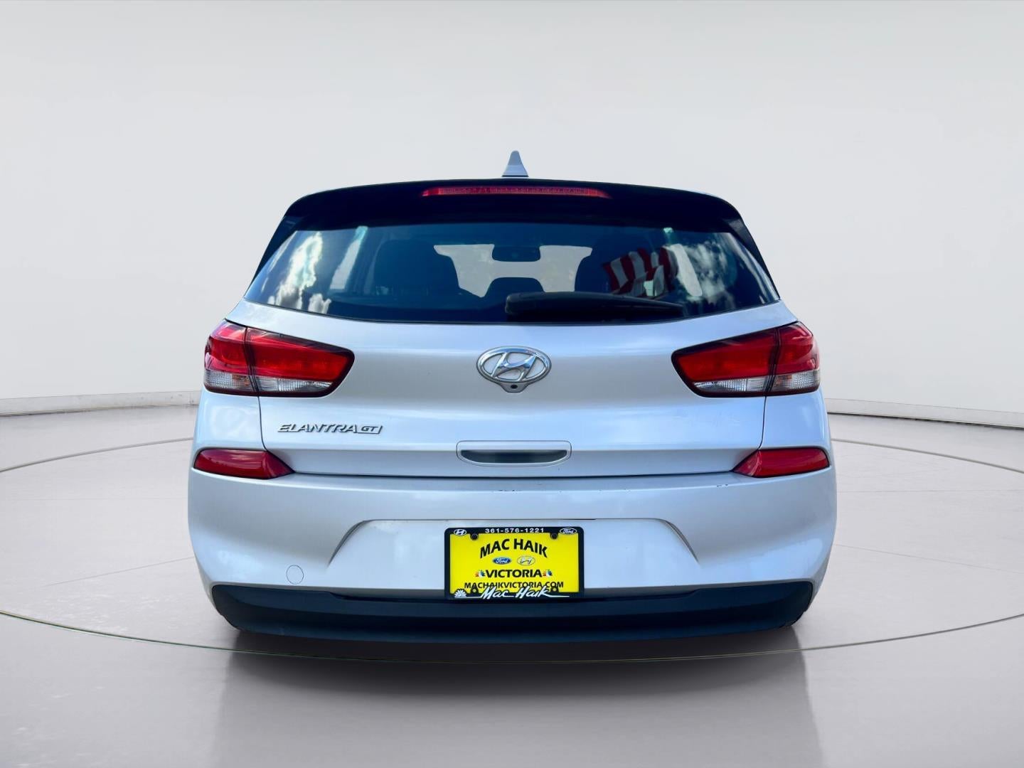 2018 Hyundai Elantra Gt GT