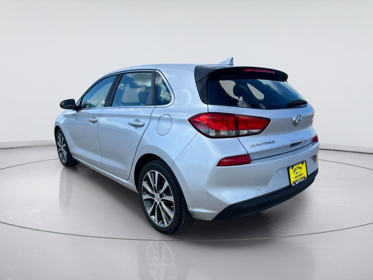 2018 Hyundai Elantra Gt GT
