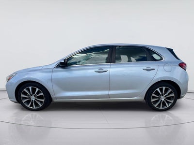 2018 Hyundai Elantra Gt GT