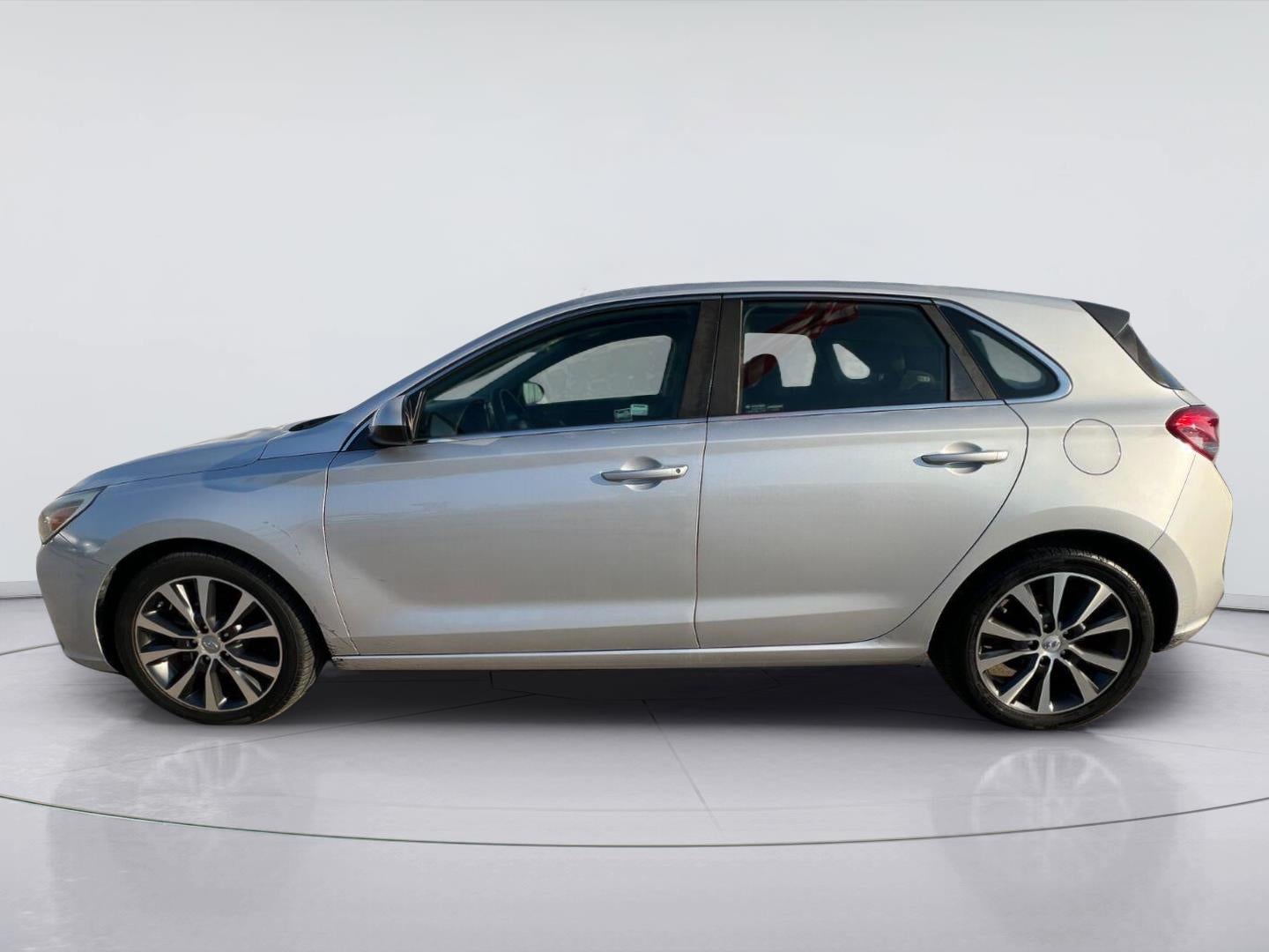 2018 Hyundai Elantra Gt GT