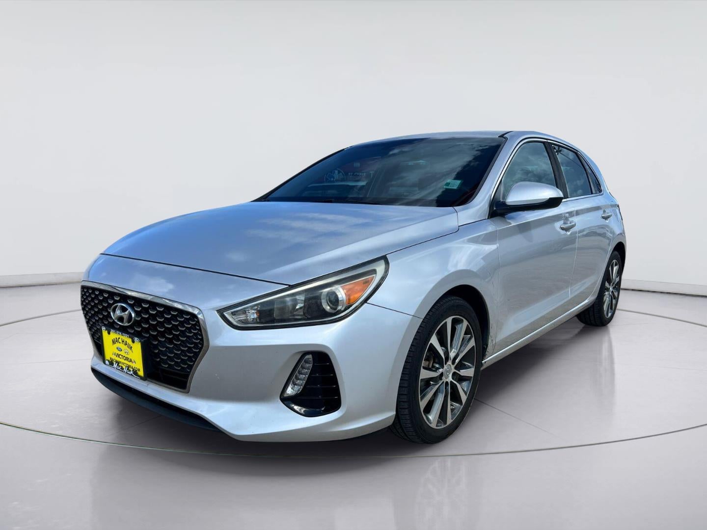 2018 Hyundai Elantra Gt GT