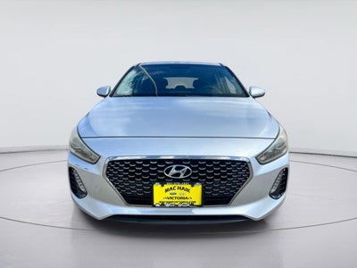2018 Hyundai Elantra Gt GT