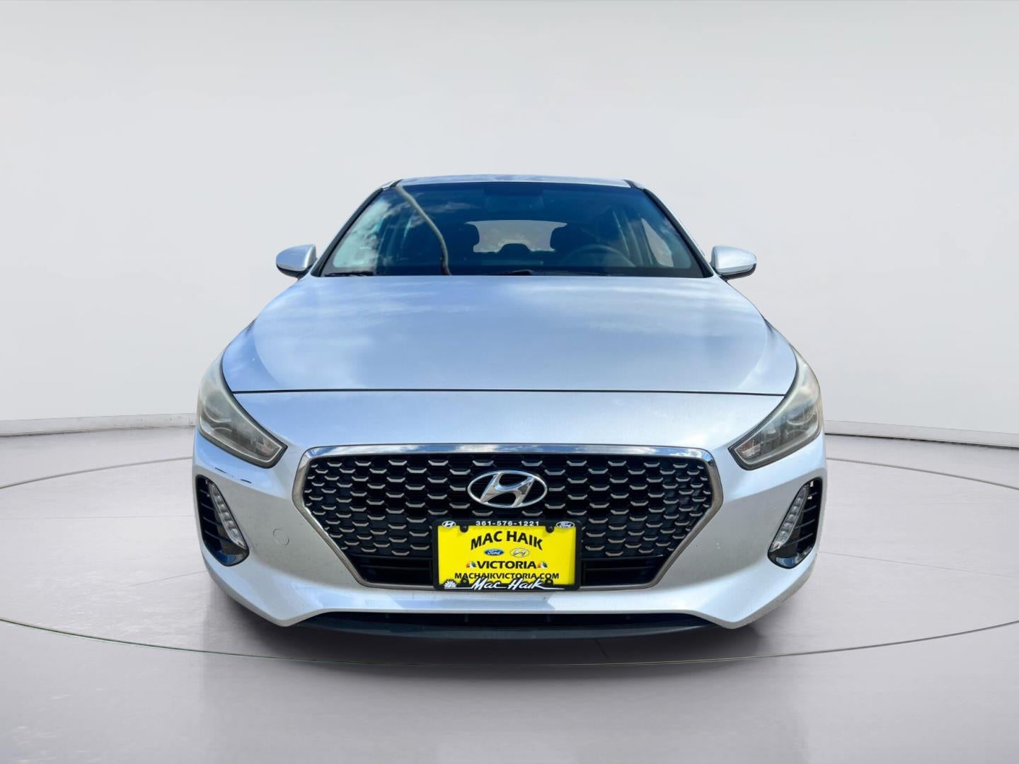 2018 Hyundai Elantra Gt GT