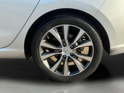 2018 Hyundai Elantra GT GT