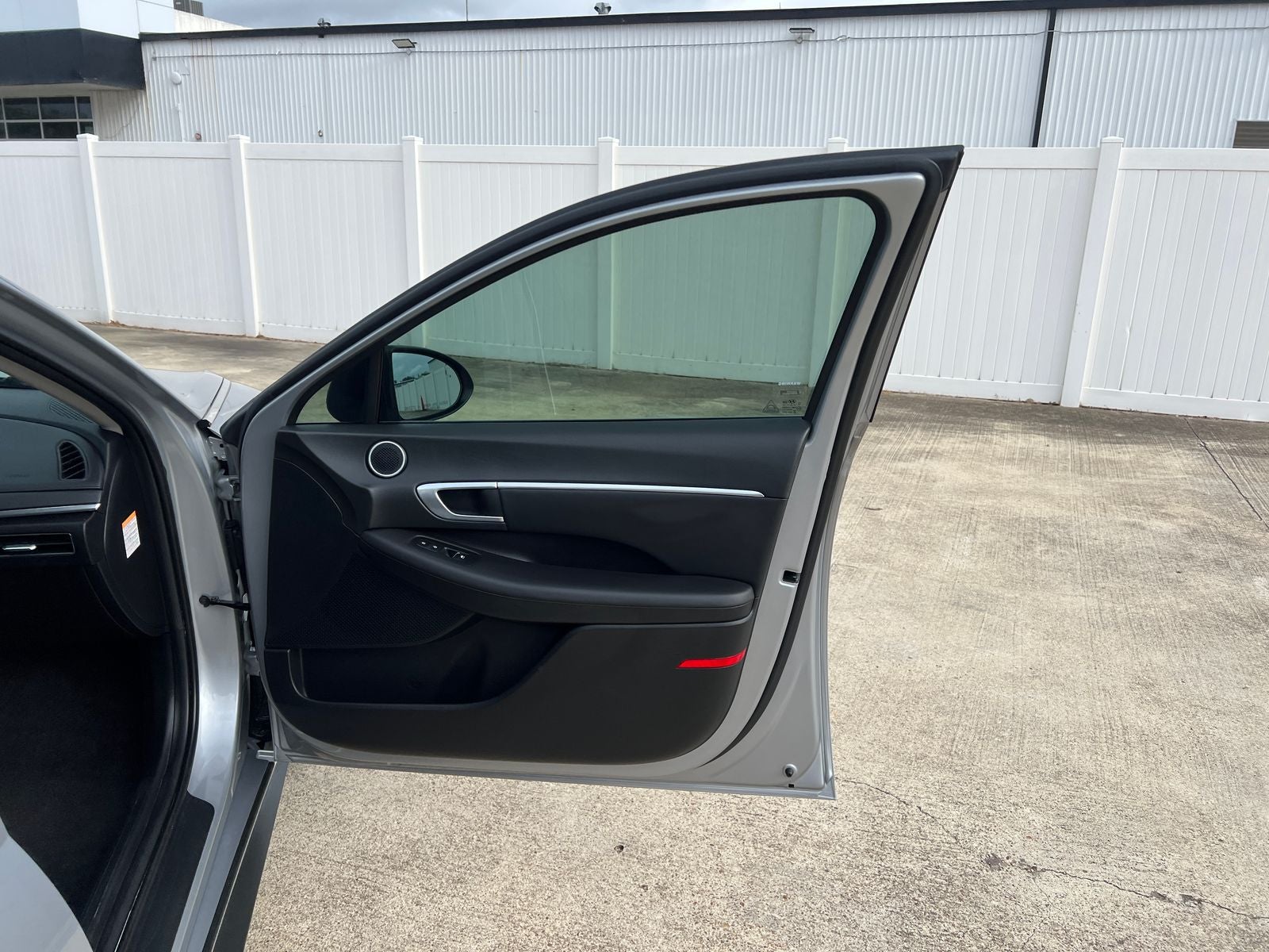 2023 Hyundai Sonata Hybrid Blue