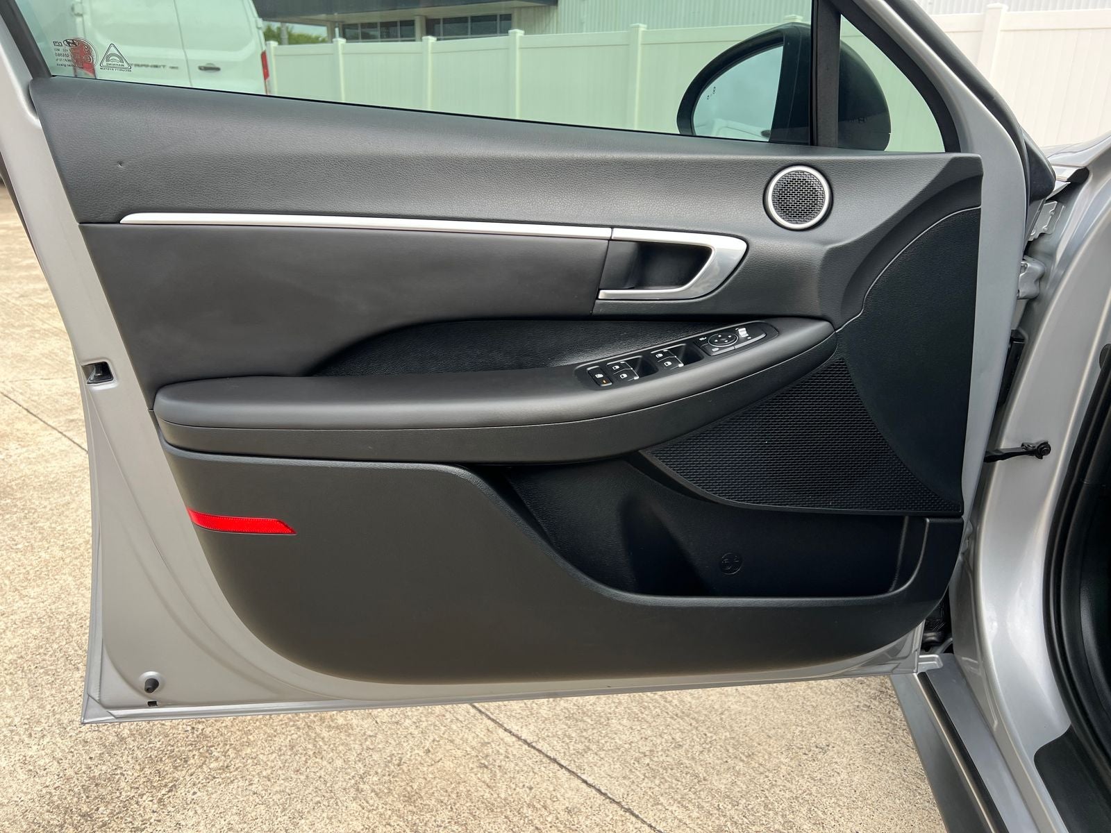 2023 Hyundai Sonata Hybrid Blue