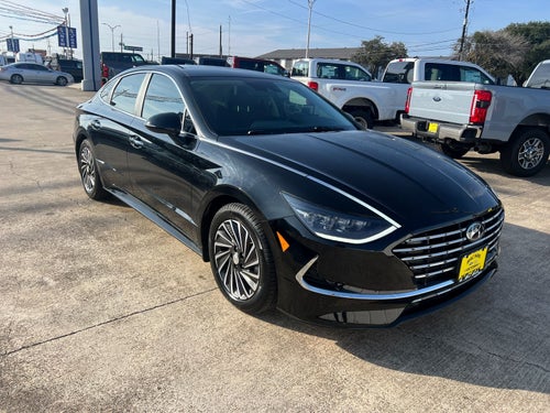 2023 Hyundai Sonata Hybrid SEL