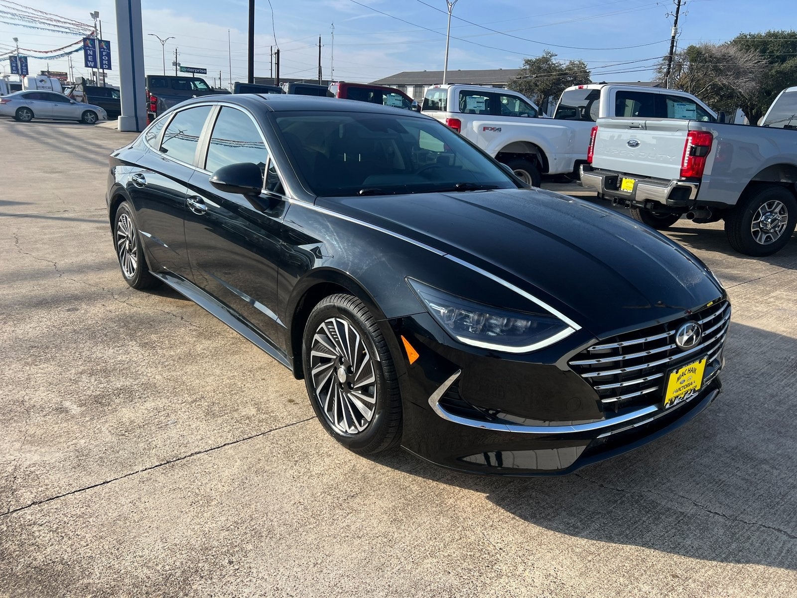 2023 Hyundai Sonata Hybrid SEL