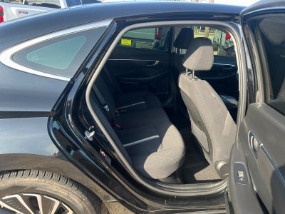 2023 Hyundai Sonata Hybrid SEL