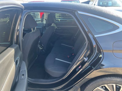 2023 Hyundai Sonata Hybrid SEL