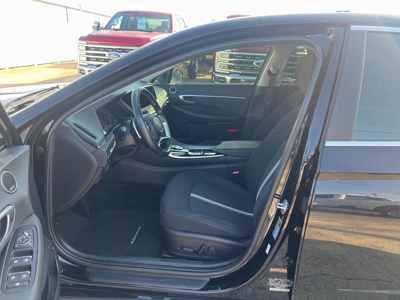 2023 Hyundai Sonata Hybrid SEL