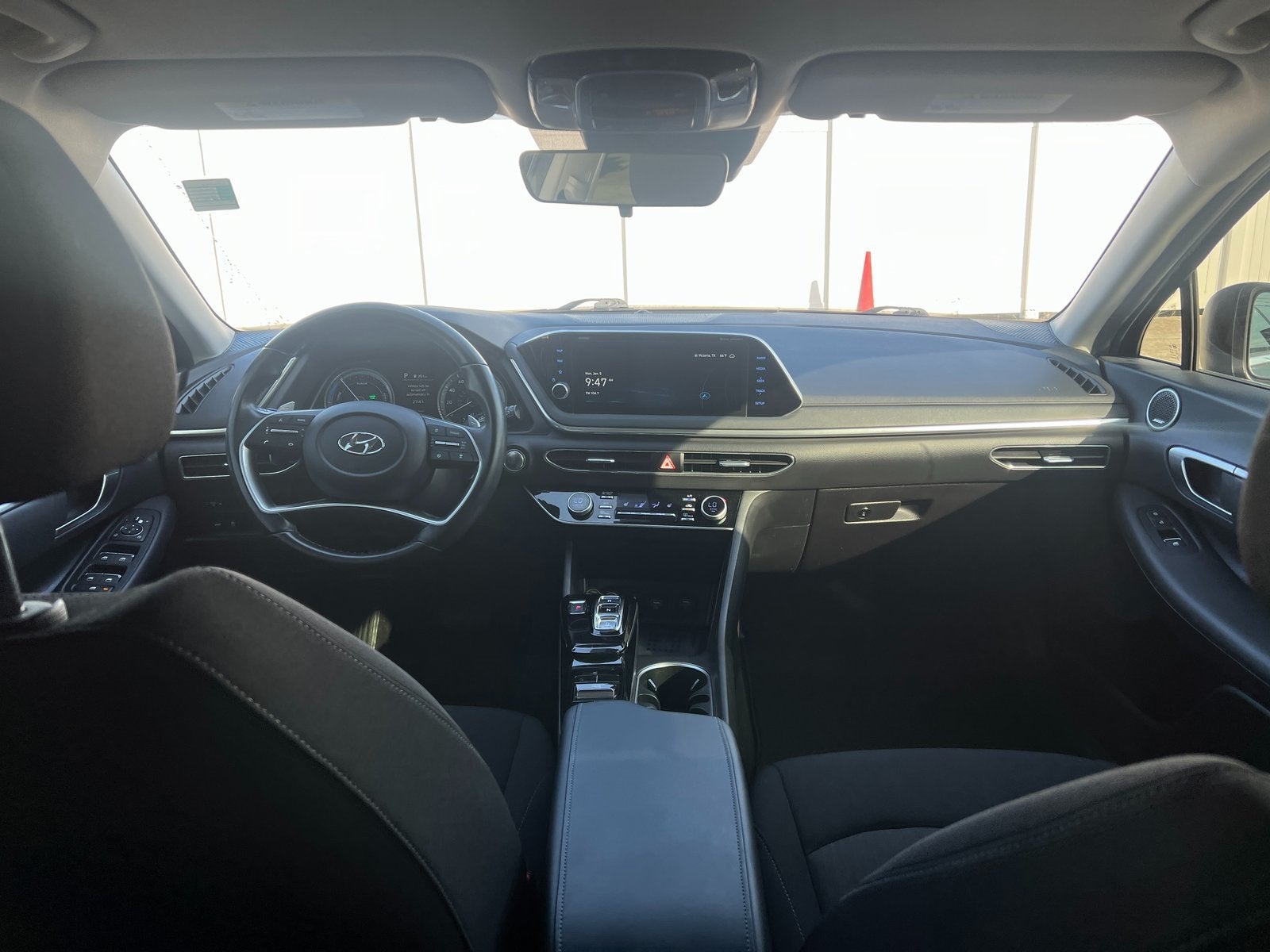 2023 Hyundai Sonata Hybrid SEL