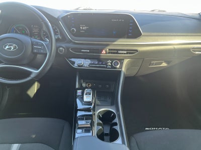 2023 Hyundai Sonata Hybrid SEL
