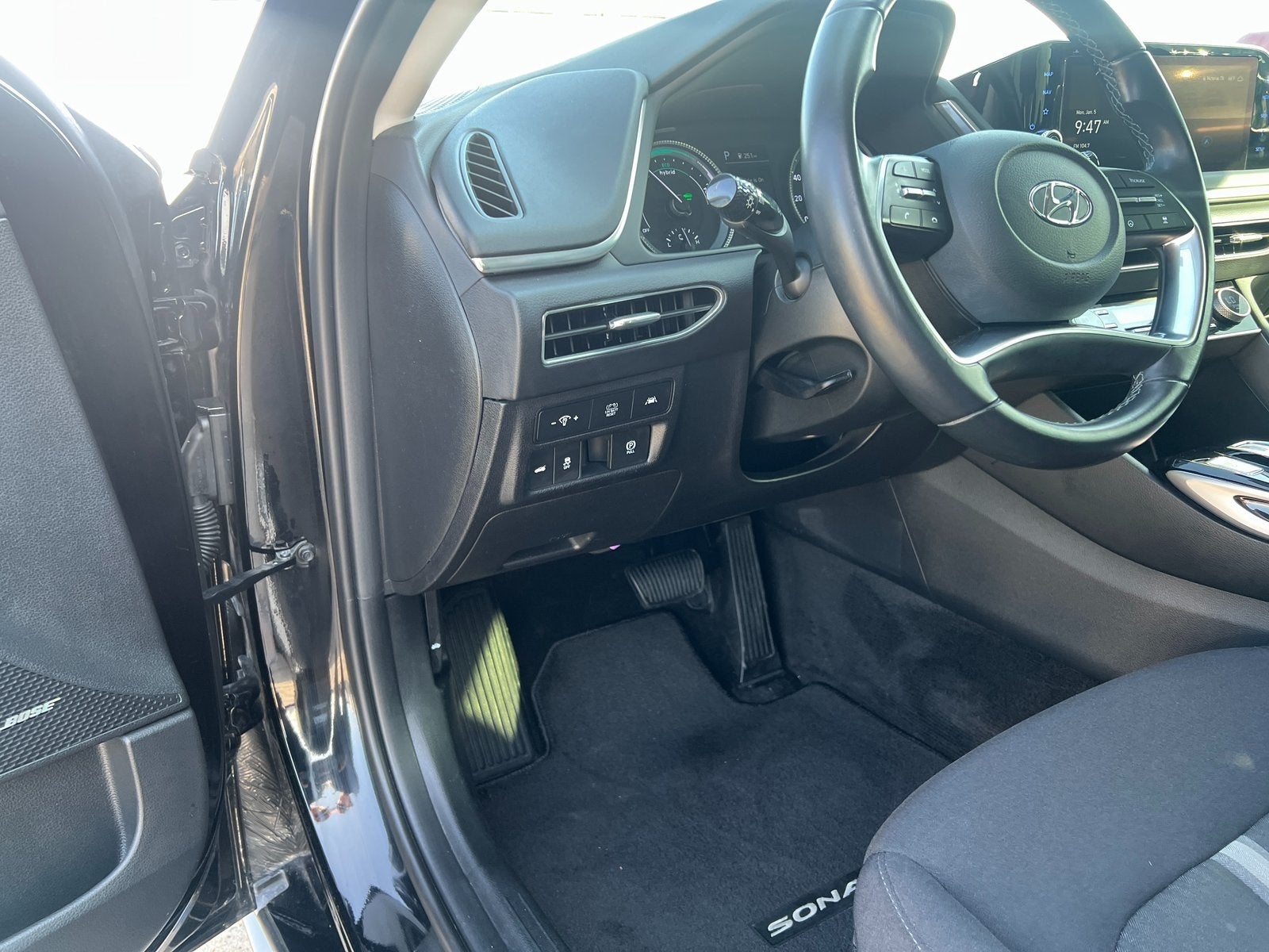 2023 Hyundai Sonata Hybrid SEL