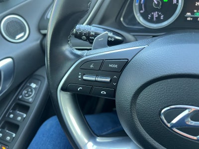 2023 Hyundai Sonata Hybrid SEL