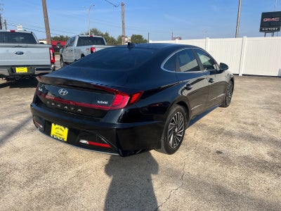 2023 Hyundai Sonata Hybrid SEL